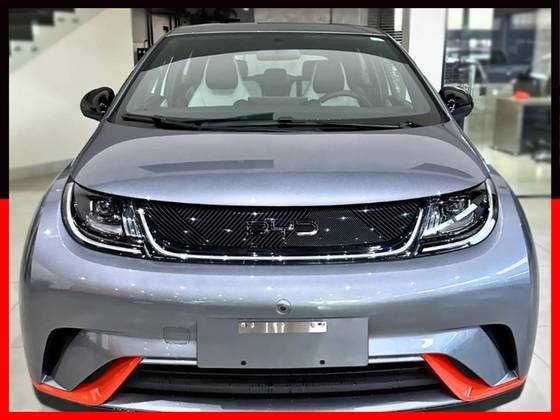 BYD DOLPHIN 44,9 KW ELÉTRICO GS BYD DOLPHIN 44,9 KW ELÉTRICO GS